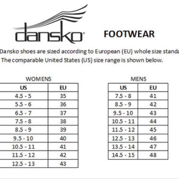 Dansko purple leather clogs size 37 - Picture 8 of 8